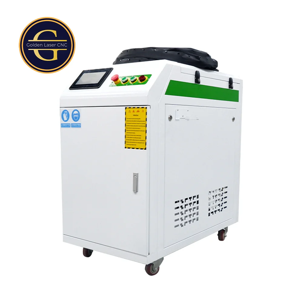 Pulse Laser Cleaning Machine