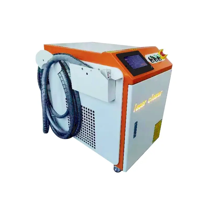 Laser Cleaning Machine